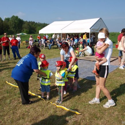 Butoves - okrsek 2011