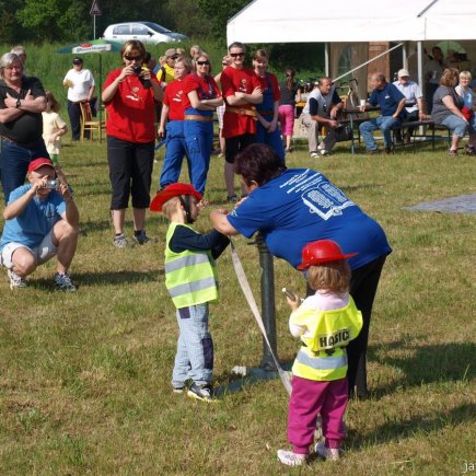 Butoves - okrsek 2011