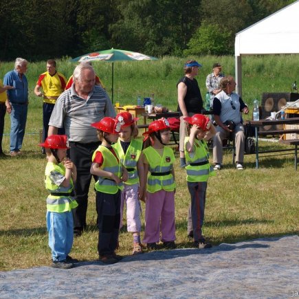 Butoves - okrsek 2011