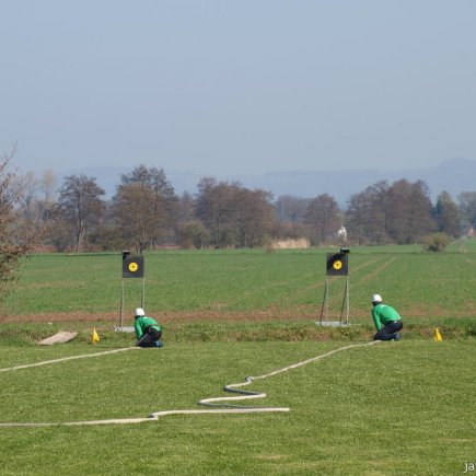 Vyhánění pavouků 2010