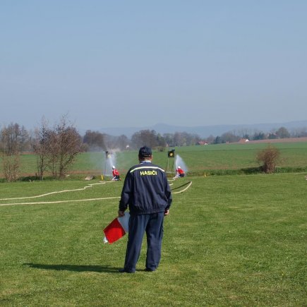 Vyhánění pavouků 2010