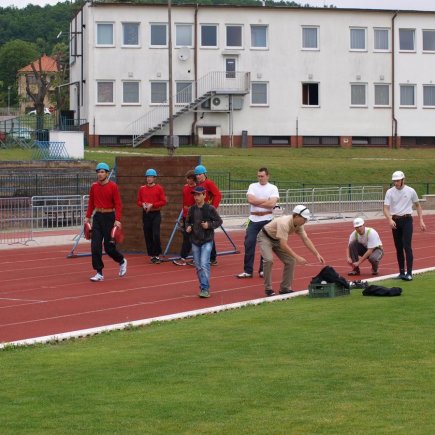 Okresní kolo PS Jičín