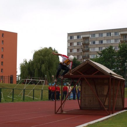 Okresní kolo PS Jičín