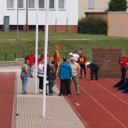 Okresní kolo PS Jičín