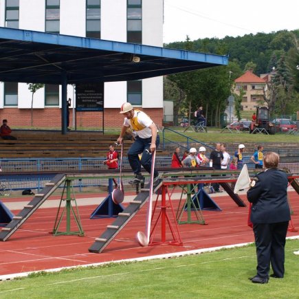 Okresní kolo PS Jičín