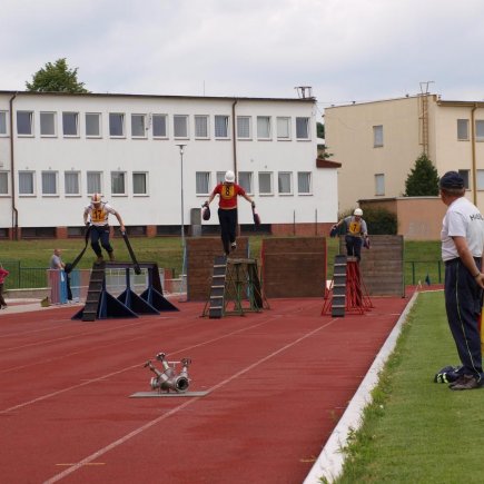 Okresní kolo PS Jičín