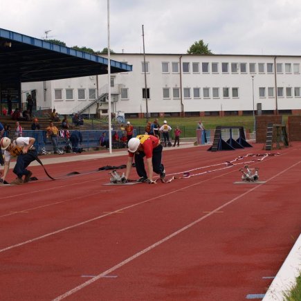 Okresní kolo PS Jičín