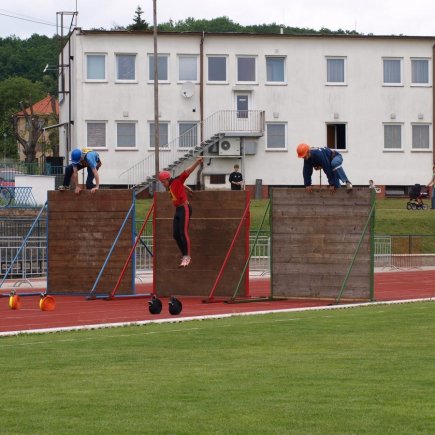 Okresní kolo PS Jičín