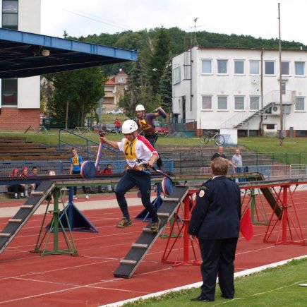 Okresní kolo PS Jičín