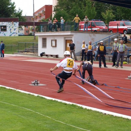 Okresní kolo PS Jičín