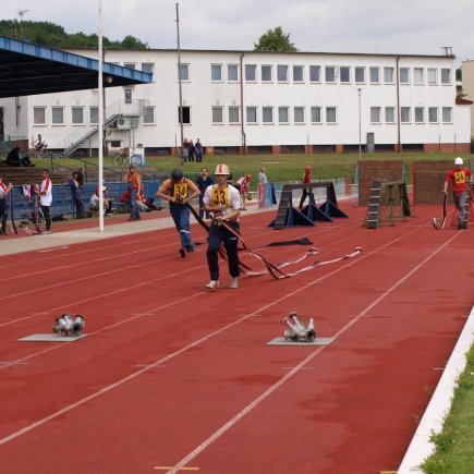 Okresní kolo PS Jičín