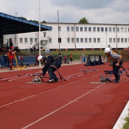 Okresní kolo PS Jičín