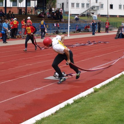 Okresní kolo PS Jičín