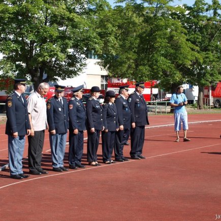 Krajské kolo PS Hradec Králové