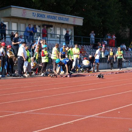 Krajské kolo PS Hradec Králové