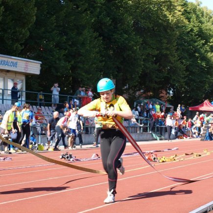 Krajské kolo PS Hradec Králové