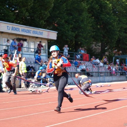 Krajské kolo PS Hradec Králové