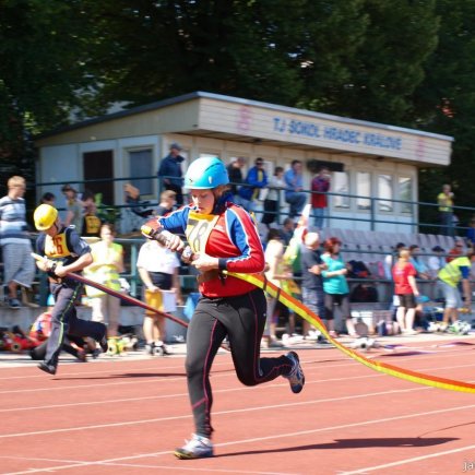 Krajské kolo PS Hradec Králové