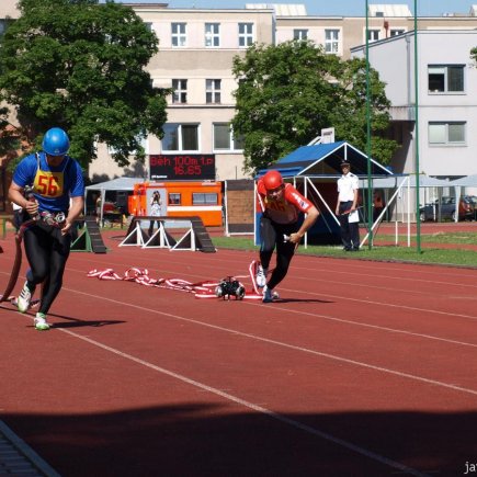 Krajské kolo PS Hradec Králové