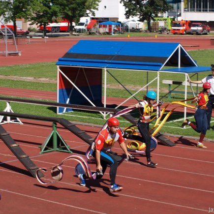 Krajské kolo PS Hradec Králové