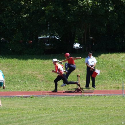 Krajské kolo PS Hradec Králové