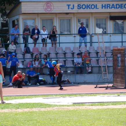 Krajské kolo PS Hradec Králové