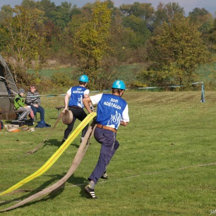 Poslední výstřik 2012