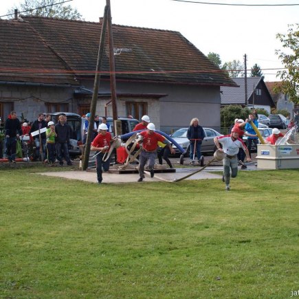 Poslední výstřik 2012