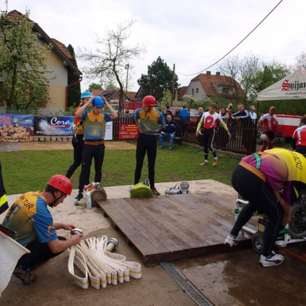 Podkozákovská liga 2013