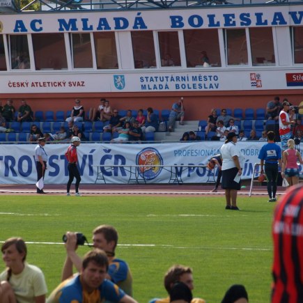 MČR v PS 2013