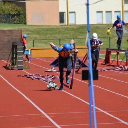 Okresní kolo v PS Jičín 2015