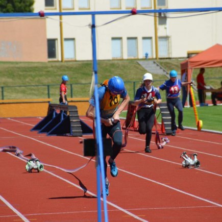 Okresní kolo v PS Jičín 2015