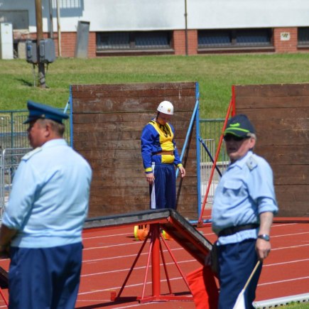 Okresní kolo v PS Jičín 2015