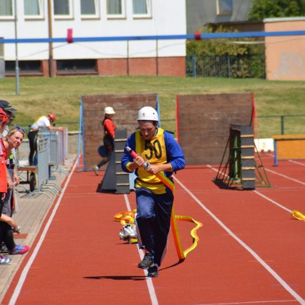 Okresní kolo v PS Jičín 2015