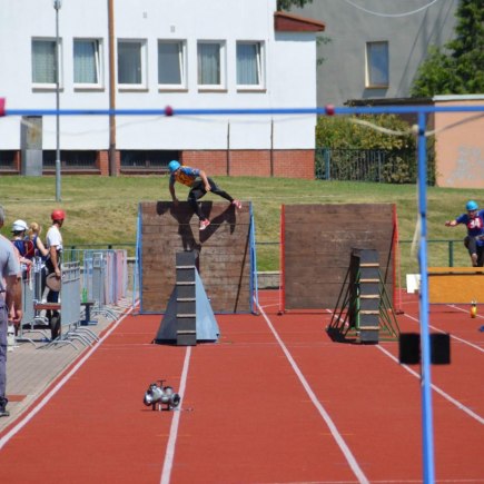 Okresní kolo v PS Jičín 2015