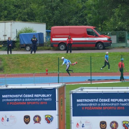 MČR v PS Trutnov 2015