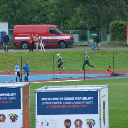 MČR v PS Trutnov 2015