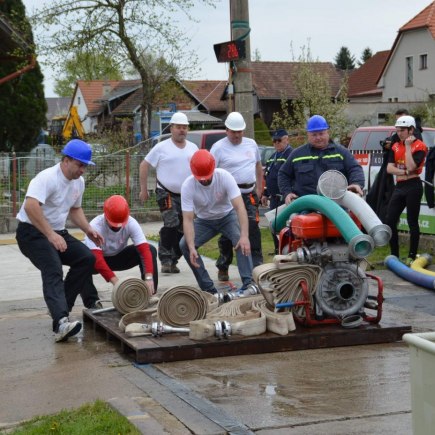 Vyhánění pavouků 2016