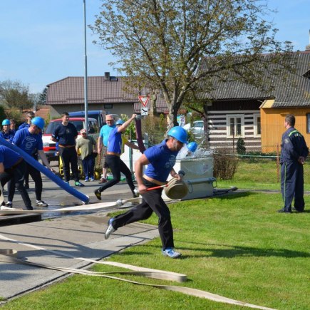 Vyhánění pavouků 2018