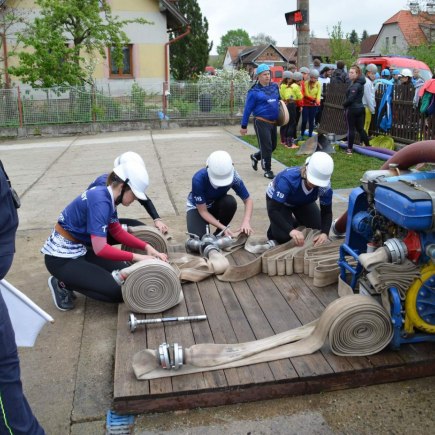 Vyhánění pavouků 2019