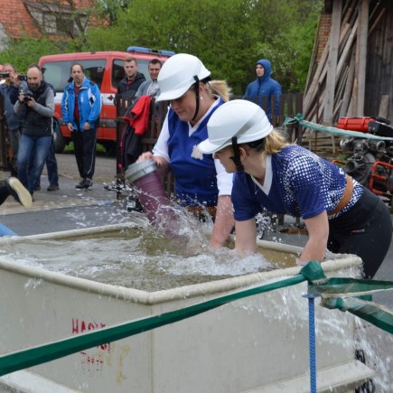 Vyhánění pavouků 2019