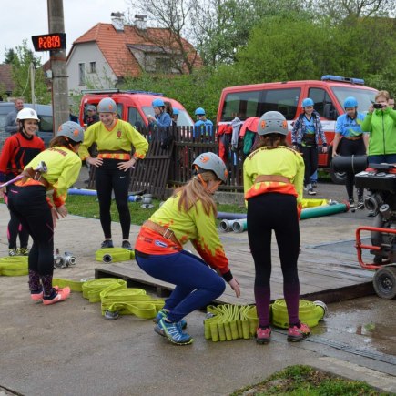 Vyhánění pavouků 2019