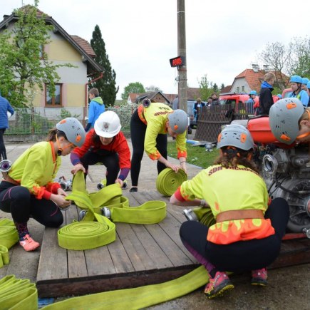 Vyhánění pavouků 2019