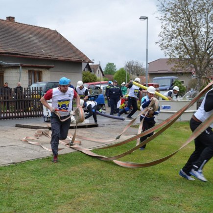 Vyhánění pavouků 2019