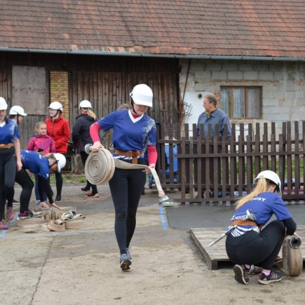 Vyhánění pavouků 2019